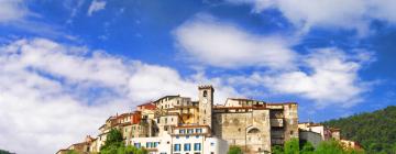 Holiday Rentals in Ameglia