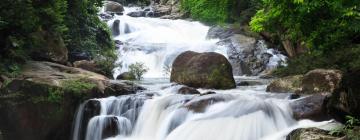 Hotéis em Nakhon Nayok