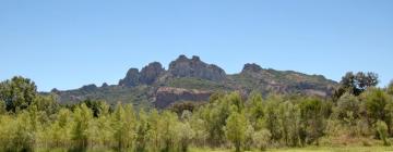 Hotéis em Roquebrune-sur-Argens