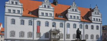 Hotel di Lutherstadt Wittenberg