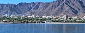 Hôtels à Khor Fakkan