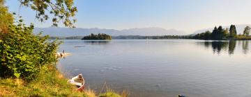 Hoteles en Murnau am Staffelsee