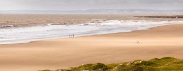 Bed and breakfasts en Porthcawl