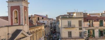 Hôtels avec parking à Acerra