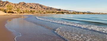 Pet-Friendly Hotels in Nuweiba‘ el Muzeinah