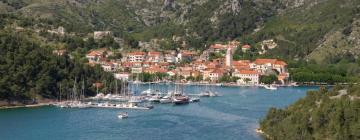 Hotell i Skradin