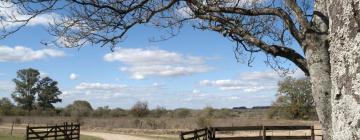 Hoteles baratos en San Antonio de Areco