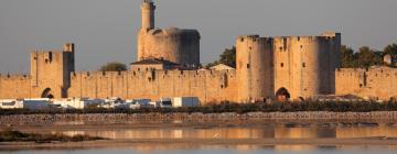 Hotels in Aigues-Mortes
