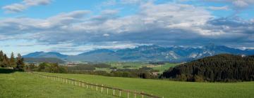 Hotels in Fischen im Allgäu