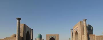 Hoteles en Samarkand