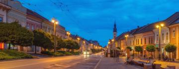 Lacné hotely v Prešove