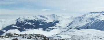 Ubytování na lodi v destinaci Gulmarg