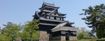 Hotels in Matsue