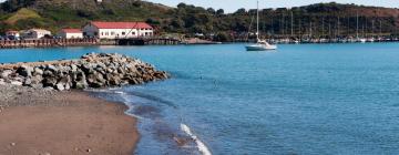 Accessible Hotels in Sausalito