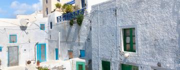 Budget hotels in Pyrgos