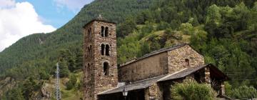 Apartments in Canillo