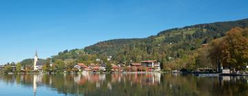 Pet-Friendly Hotels in Schliersee