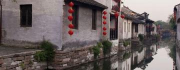 Hoteles de 5 estrellas en Kunshan