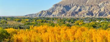 Hoteles en Grand Junction