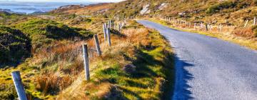 Hôtels à Clifden