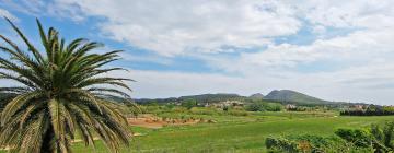 Alloggi vicino alla spiaggia a Bellcaire dʼEmpordà