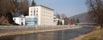 Günstige Hotels in Teplice nad Bečvou