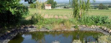 Hôtels à Saint-Germain-Laval