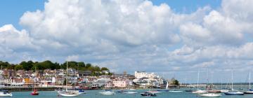 Hotels amb aparcament a West Cowes