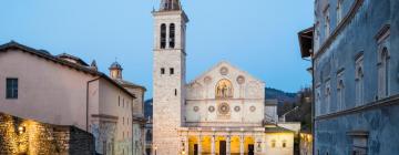 Hotel con parcheggio a Beroide