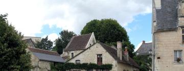 Nhà Nghỉ Dưỡng ở Crissay-sur-Manse