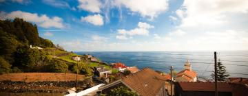 Cottages in Pontas Negras