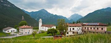 Ferieboliger i Tramonti di Sotto