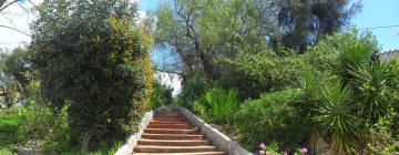 Cabañas y casas de campo en Nora