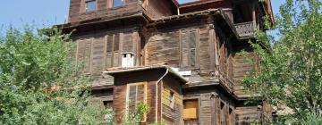 Cabañas y casas de campo en Mudurnu