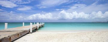 Beach rentals in Old Man Bay