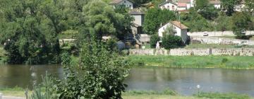 Cottages in Retournac