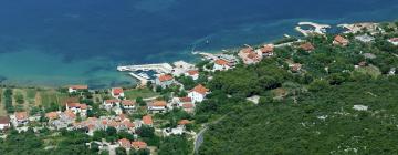 Hoteles con parking en Otok Zizanj