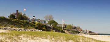 Hotels mit Parkplatz in Barnstable