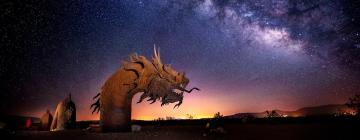 Hótel í Borrego Springs