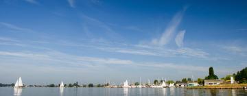 Boats in Loosdrecht