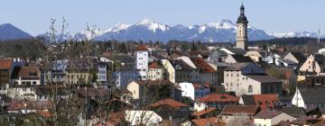 Günstiger Urlaub in Traunstein