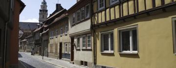 Hotels with Parking in Bad Langensalza