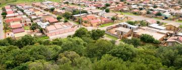 B&Bs in Soweto