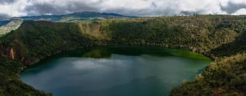 Hotéis em Guatavita