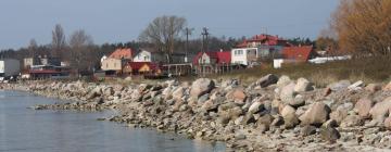 Beach rentals in Kuźnica