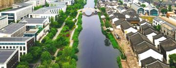 4-Star Hotels in Cangqian