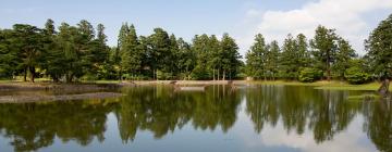 Ryokans en Ichinoseki