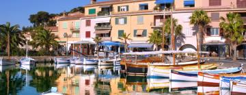 Hotels with Parking in Le Pradet