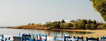 Beach Hotels in Logaras