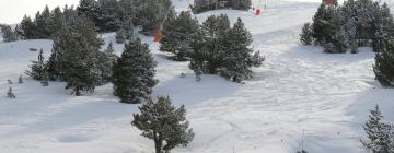 Ski Resorts in Tavascan